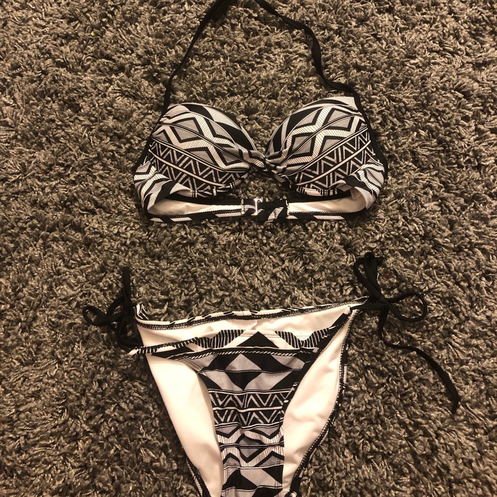 Target Brand bikini set
